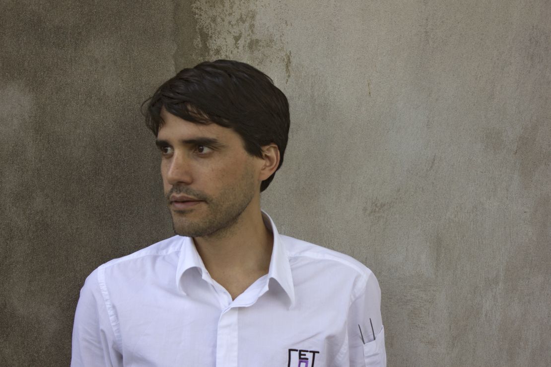 Virgilio Martinez, chef and owner of Central, Lima. 