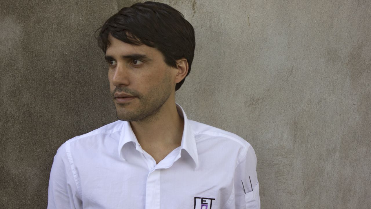 Virgilio Martinez, chef and owner of Central, Lima. 