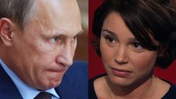 Nemtsova putin split