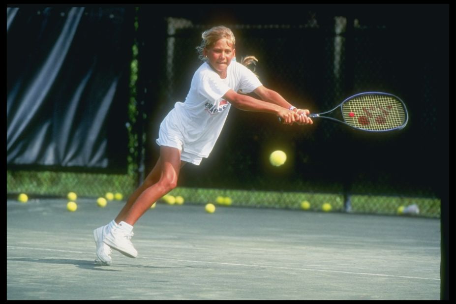Anna Kournikova: Love life of tennis star was next level