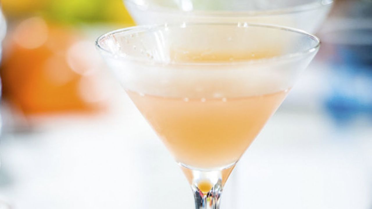 Let the cocktails begin!