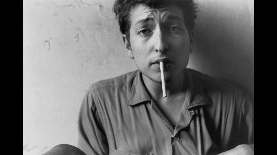 Happy 75th birthday Bob Dylan! CNN