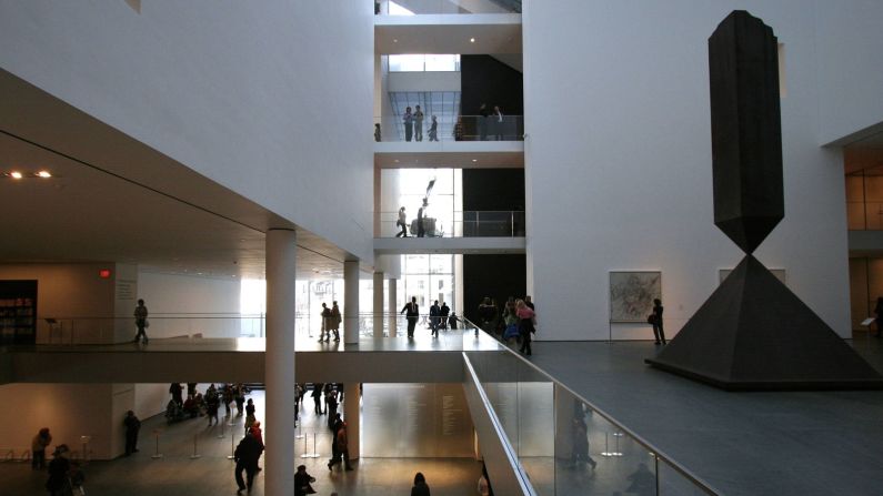 <strong>MoMA (New York): </strong>The Museum of Modern Art (MoMA) is one the world's most trafficked museums, drawing more than 3 million annual visitors. The museum offers a select number of one-hour private guided tours outside of regular operating hours. 