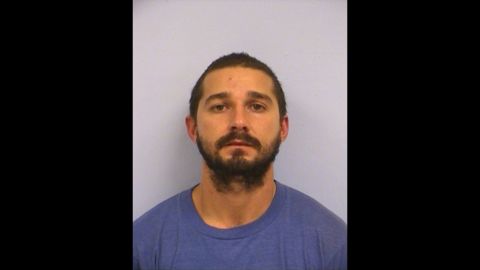 In his latest run-in with the law, actor Shia LaBeouf <a href="http://www.cnn.com/2015/10/10/entertainment/shia-labeouf-arrested/index.html">was arrested</a> in Austin, Texas, on October 9 on charges of public intoxication.