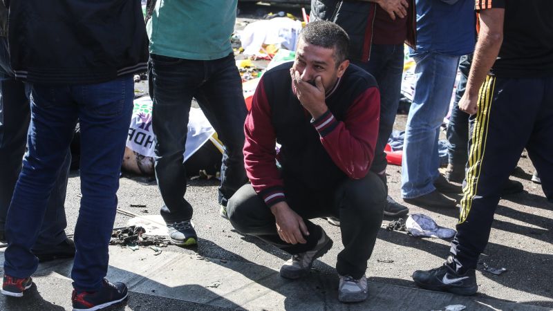 Ankara Terrorist Attack: What Does It Mean For Turkey? | CNN