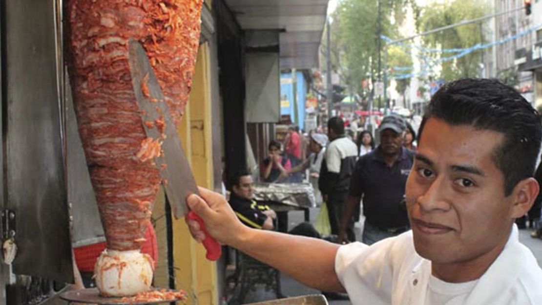 Nothing is more classic -- or tasty -- than DF street tacos.