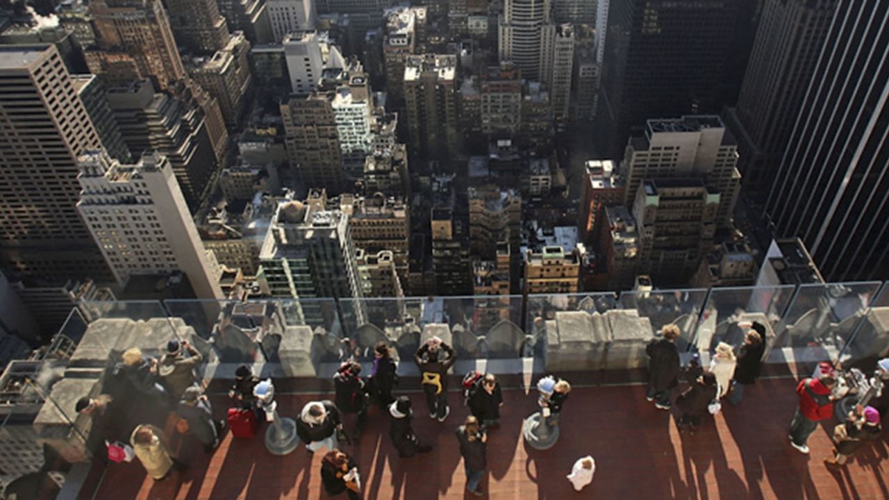 We'll take 30 Rock over Empire State any day.