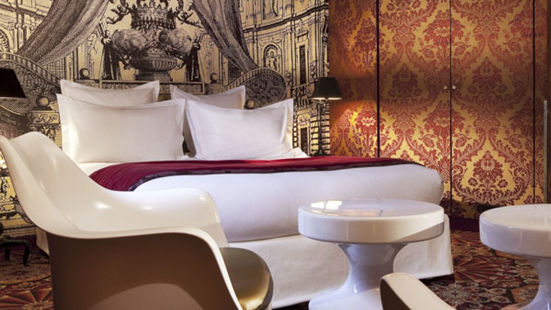To be king or queen for a day, you don't have to wake up a pauper.