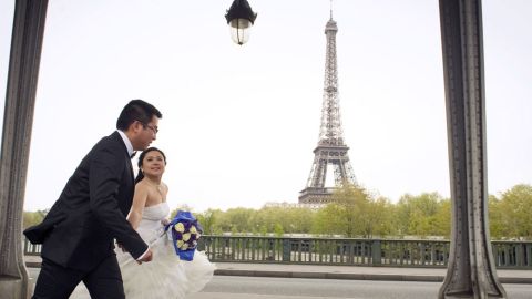 Most romantic city in the world? The best of Paris has been seducing travelers for centuries.