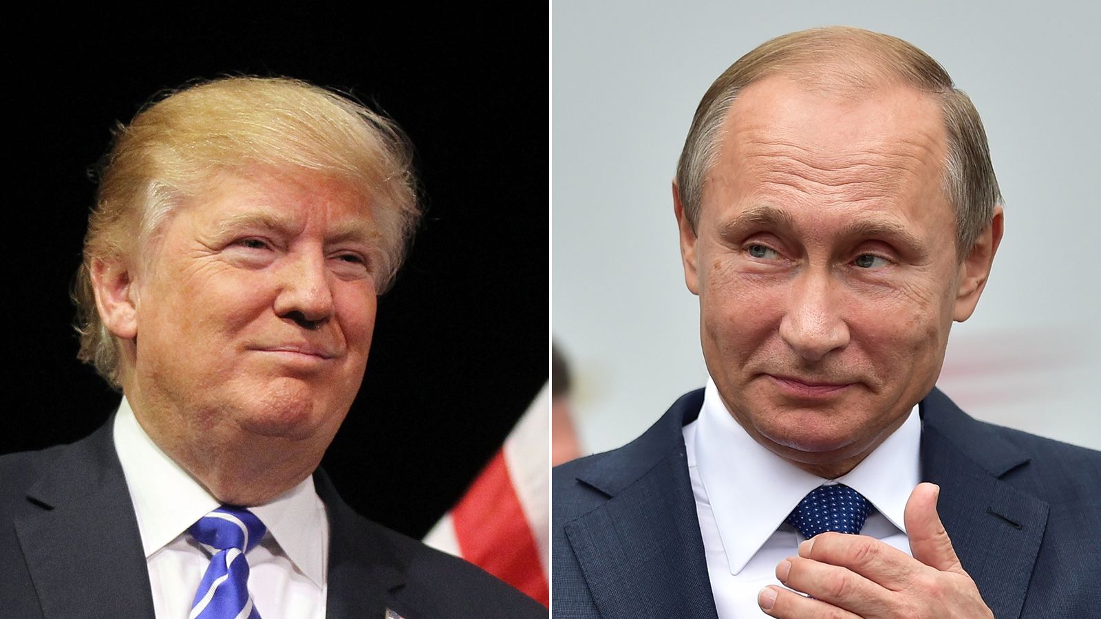 From Vladimir Putin to Donald Trump, just why do the most powerful