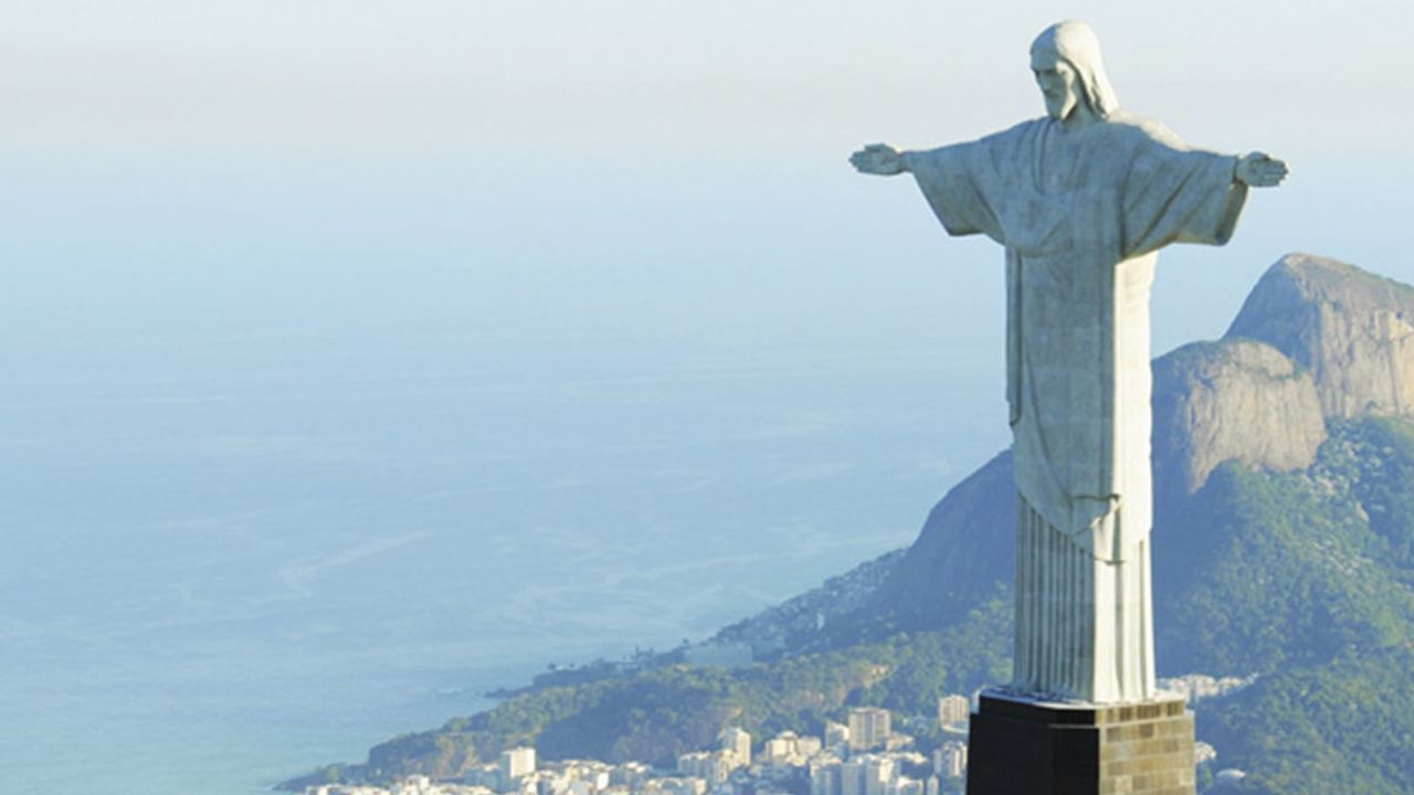 Since 1930, Cristo Redentor has been Rio's all-encompassing icon.