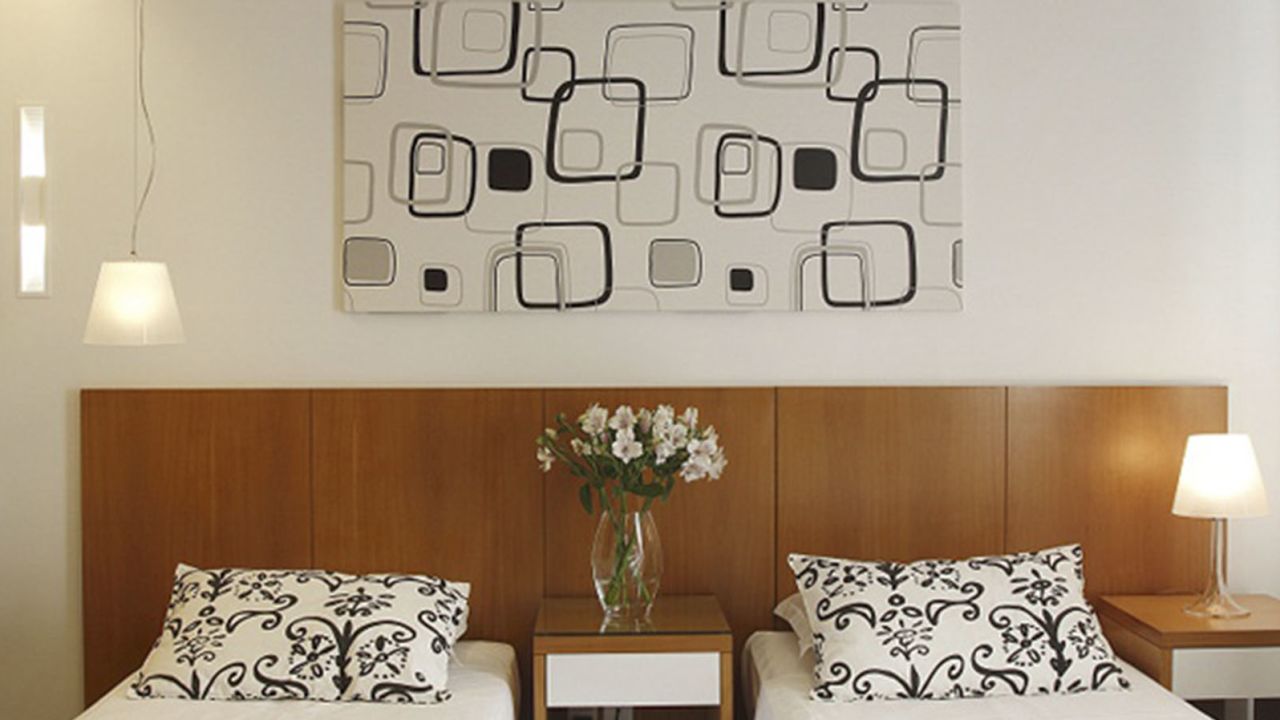 Mar Ipanema Hotel: As stylish as its namesake beach.