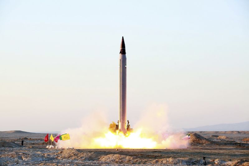 Iran Test-fires New Generation Long-range Missile | CNN