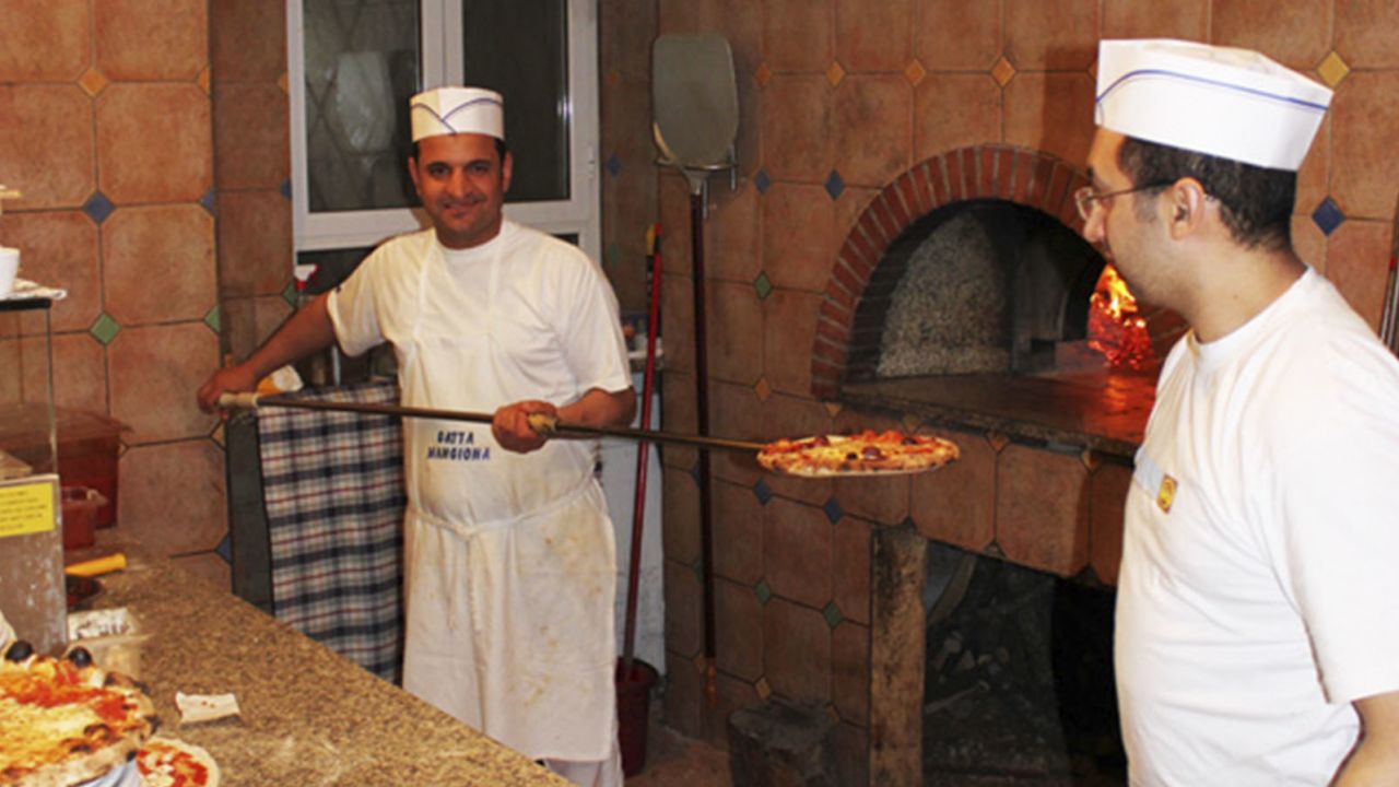 Get ready. The best pizza in Rome is coming your way.