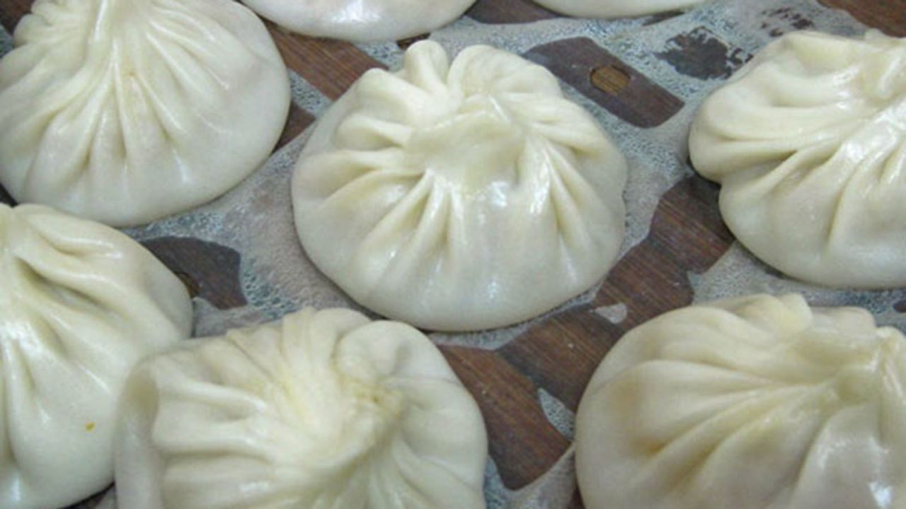 You've got to try xiaolongbao in Shanghai.
