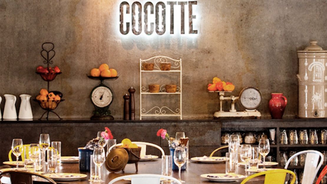 Cocotte promotes communal dining. Problem is, you're not going to want to share.