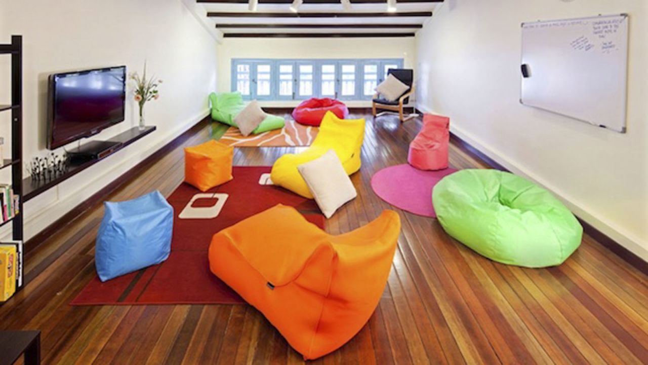 Matchbox might be the world's coolest hostel.