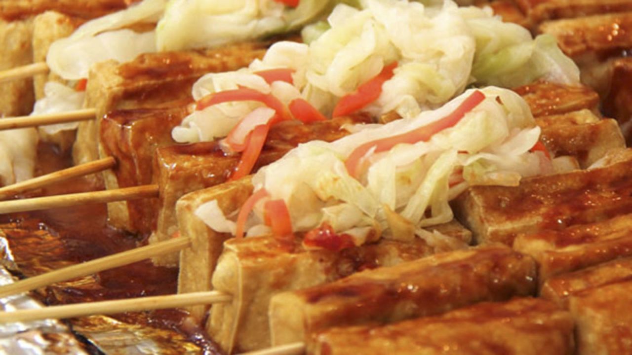 "Vegetarian" may not be an excuse, but "stink intolerant" might be.