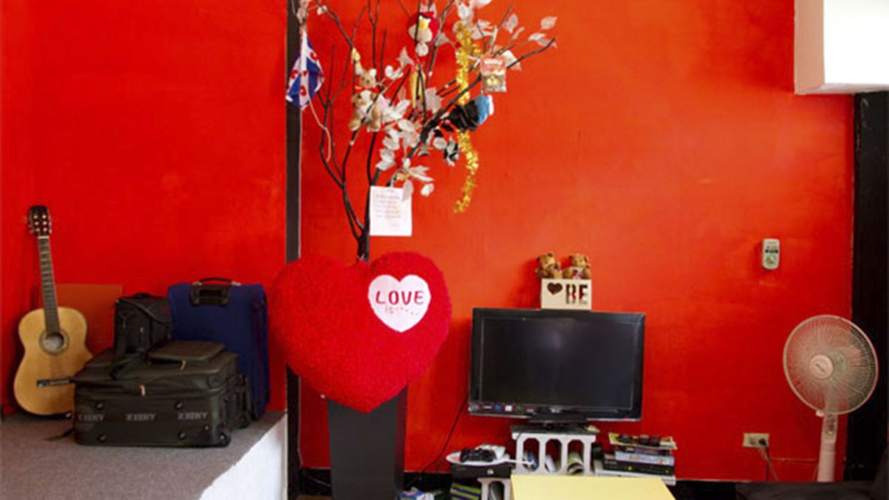 Homey, as envisioned by proprietors Josh and Kelly.