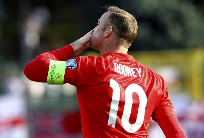 England became only the sixth team to win all of its Euro qualifying games. Roy Hodgson's team was the first to book its place at next year's tournament, and won all 10 qualifiers.