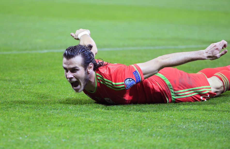 Gareth Bale will lead Wales to its first major tournament since the 1958 World Cup. The "Red Dragons" conceded just four goals in nine matches, finishing second behind Belgium.