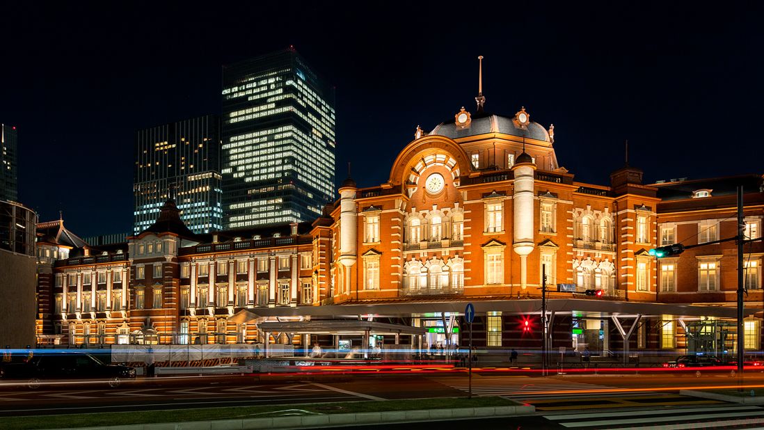 Tokyo Station Hotel hits century mark