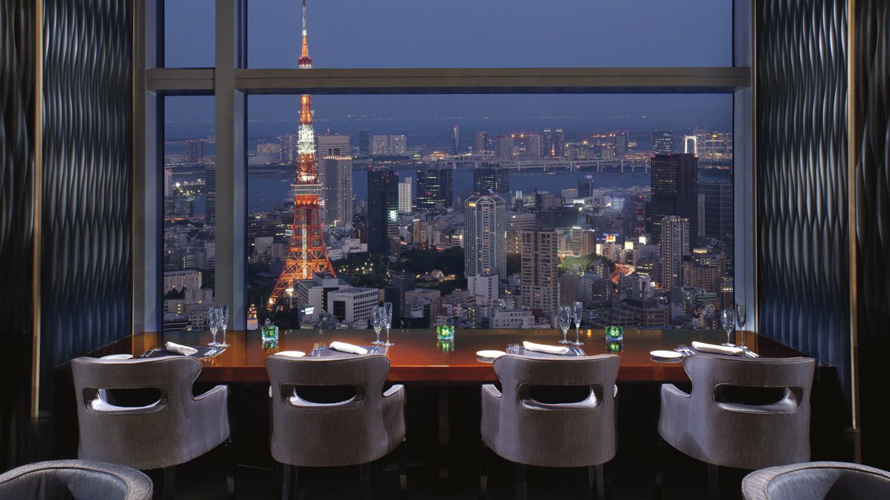 Restaurant Tokyo