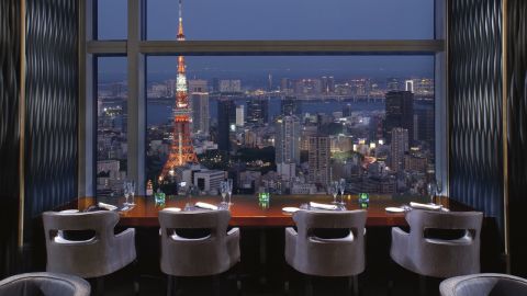 Ritz-Carlton Tokyo