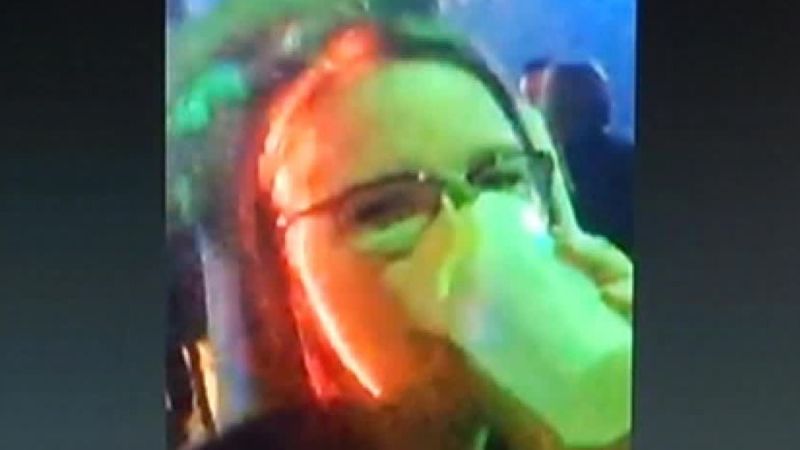 Woman live streams drunk driving on Periscope