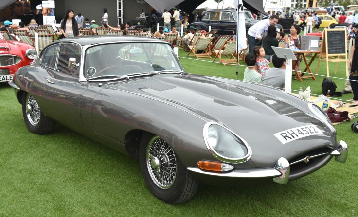 Called 'the most beautiful car ever made' by Ferrari founder, Enzo Ferrari, the E-type had both style and performance. The ability to hit 60mph in seven seconds and reach a top speed of 150mph (241 km/h) in the 1960's was an astonishing feat. Only 1,942 1.5 series FHC (Fixed Head Coupe as above) were produced between 1967 and 1968 with the series two changes brought on by US safety legislation requirements.