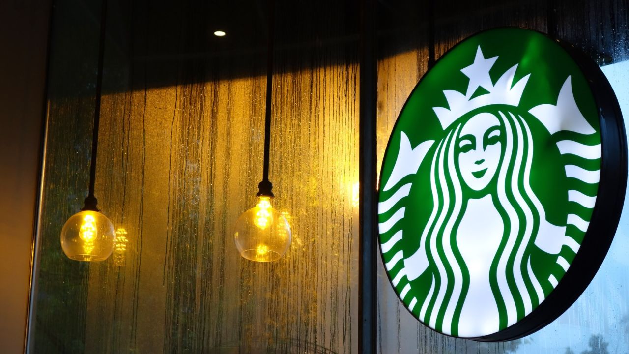 One Starbucks in Riyadh, Saudi Arabia, had a sign with the phrase, "Please no entrance for ladies."