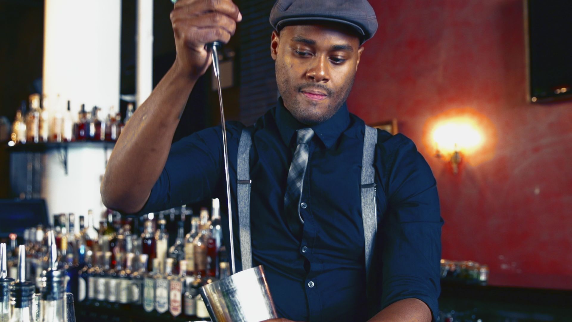 The Gentleman's Guide to Drinking Like A Man