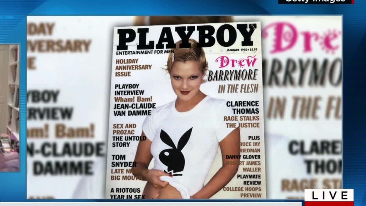 Playboy trying to attract a broader, younger audience | CNN