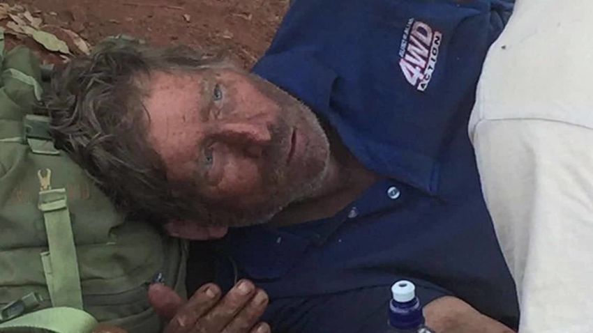 man survives aussie outback eating ants dnt holmes _00000708.jpg