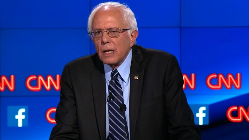 Bernie Sanders Releases 'New York Values' Ad - ABC News