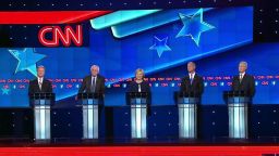 democratic debate candidates proudest enemies 30_00000725.jpg