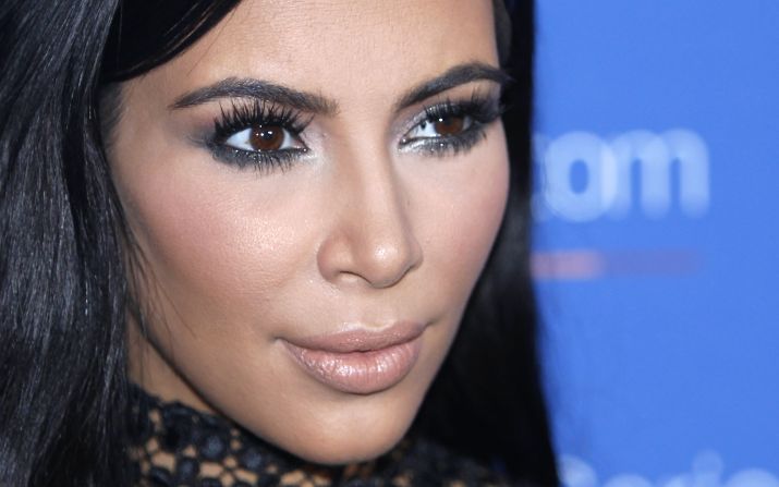 The most famous of the Kardashian clan is undoubtedly Kim Kardashian West, who has gained publicity for everything from "<a href="index.php?page=&url=http%3A%2F%2Fwww.cnn.com%2F2014%2F12%2F18%2Ftech%2Ffeat-2014-memes-hashtags%2F">breaking the Internet</a>" to bleaching her hair blonde to ... well, pretty much everything she does gains publicity. At the least, she can usually be seen with her family on the E! series "Keeping Up With the Kardashians." The middle Kardashian daughter is married to rap star Kanye West and has a daughter, North, born in 2013. She gave birth to a son, Saint, in 2015 and in January 2018 daughter Chicago was born via surrogate. 