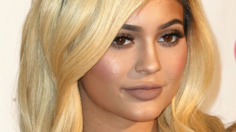 Kylie Jenner, the youngest of the clan, has also made her mark with modeling and social media. In 2015, she made headlines with a relationship with rapper Tyga. In February 2018 <a href="index.php?page=&url=https%3A%2F%2Fwww.cnn.com%2F2018%2F02%2F04%2Fus%2Fkylie-jenner-baby%2Findex.html" target="_blank">she gave birth to her first child,</a> a daughter she and boyfriend rapper Travis Scott named Stormi. 