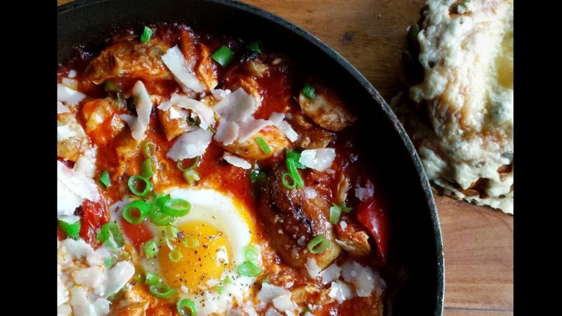 NextImg:5 breakfast ideas to get you out of bed in the morning | CNN