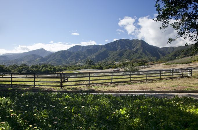 The 237-acre estate has been under the ownership of a single family for almost a century. Today there are around 100 acres of cultivated orchards with oranges, lemons, limes and avocados harvested, according the<a href="index.php?page=&url=http%3A%2F%2Fwww.theranchosancarlos.com" target="_blank" target="_blank"> realtor sales literature</a>. 