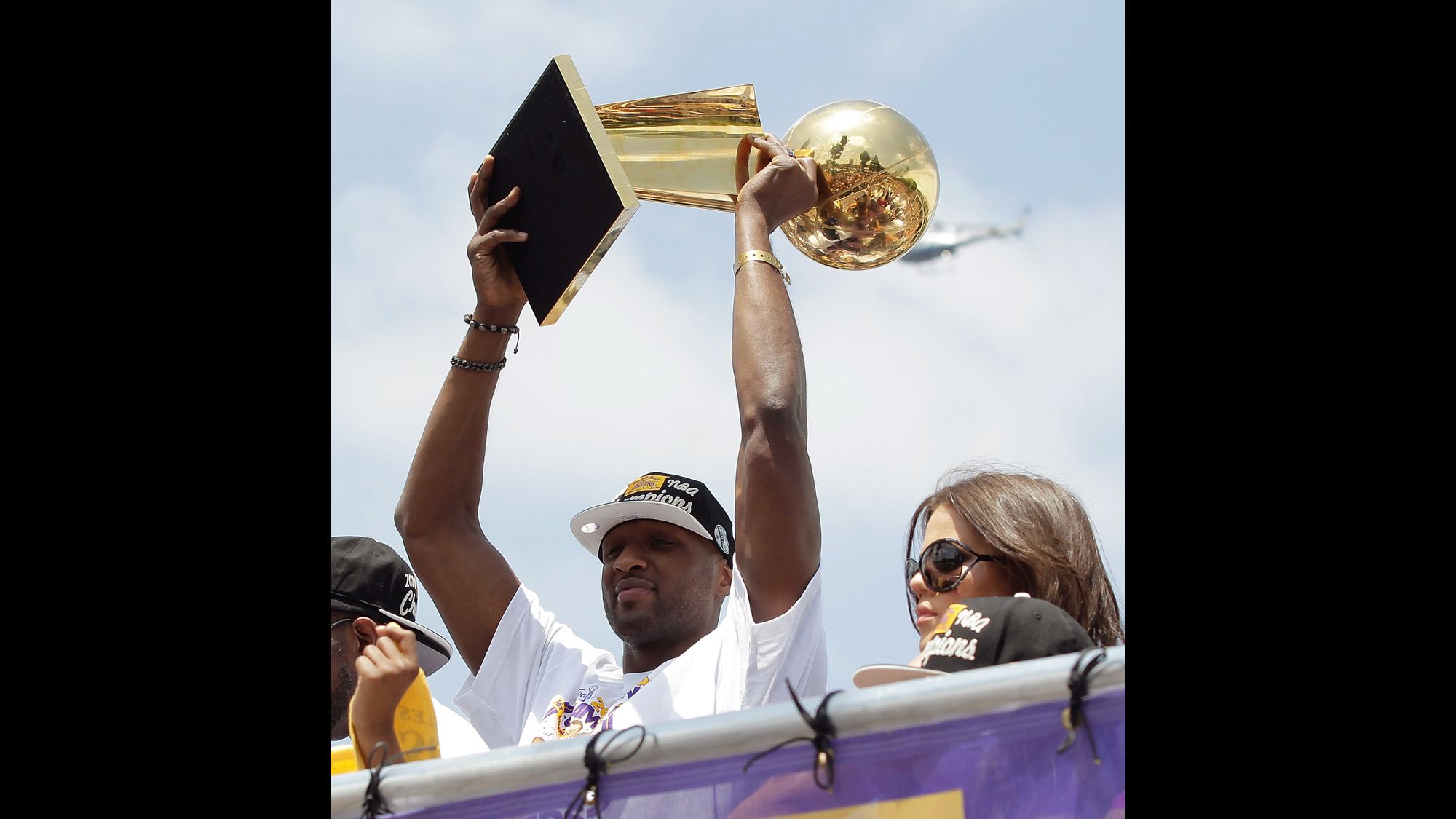 Throwback Thursday: Lamar Odom wins the A-10 tourney - NBC Sports