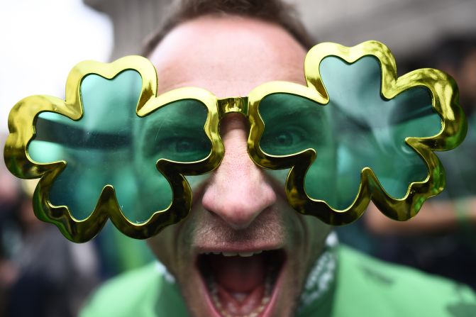 Irish eyes were smiling after Joe Schmidt's team topped Pool D, thus avoiding a showdown against the coach's native New Zealand -- which it has never beaten, going back to 1905. But for many Irish fans those eyes were filled with tears after Argentina secured a deserved 43-20 win at the Millennium Stadium in Cardiff.