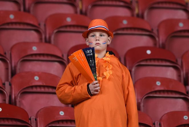 Given the Netherlands' exit from Euro 2016, perhaps the Dutch will be hoping that Ajax's school might play a part in reviving the fortunes of their national team.