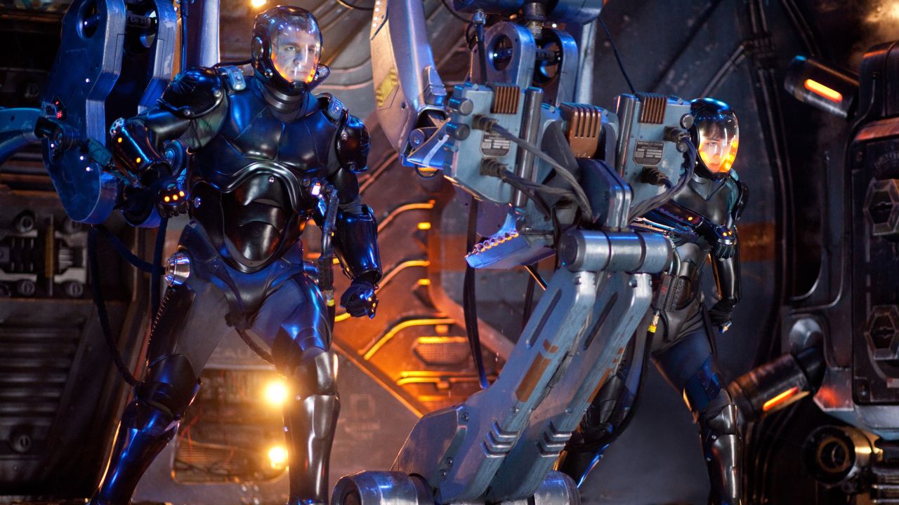 "Pacific Rim," a sleeper hit about a team of "jaeger pilots" who mind-meld in order to take down Godzilla-esque monsters, came out in 2013. Whether it gets a sequel still remains to be seen.