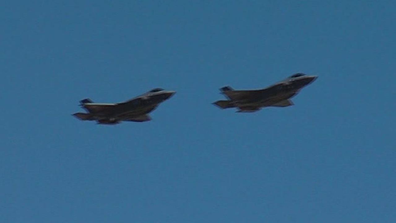 f-35 fighter jets unveiled hill utah air force base dnt_00003703