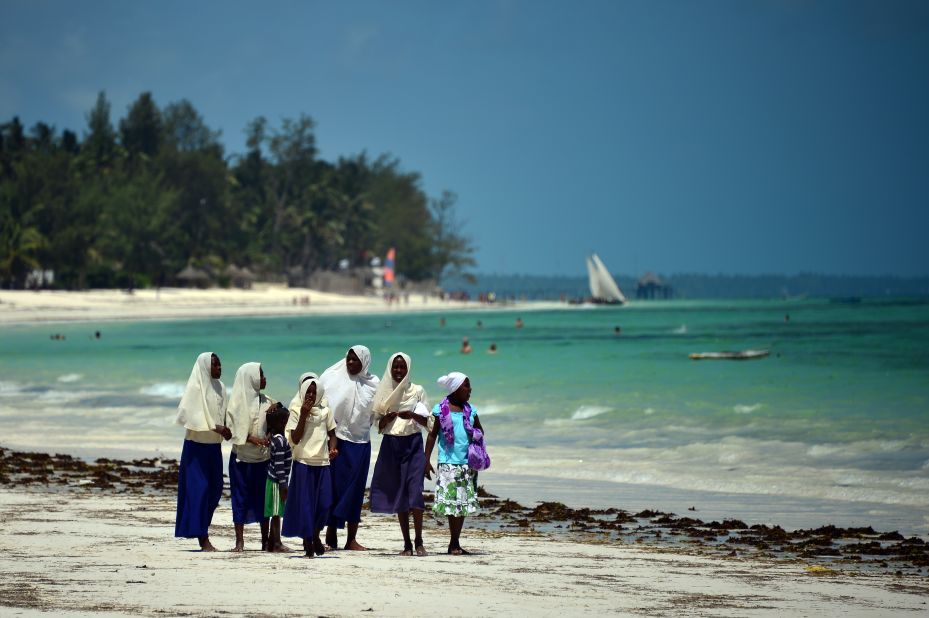 More than 99% of Zanzibar's citizens are Muslim and the island has a collection of stunning places of worship. In Stone Town is the Malindi Mosque, dated from the 15th century and notable for its unusual conical minaret and square platform. The Hujjatul Islam mosque is known for having the most ornate exterior, the Laghbari mosque the finest interior, whilst the Bagh Muharmi mosque is the proud owner of the island's highest minaret.