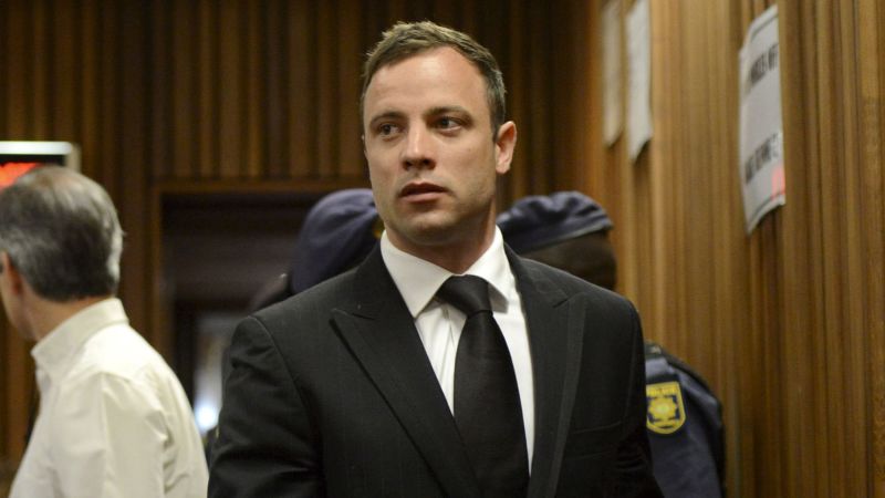 Oscar Pistorius granted house arrest | CNN