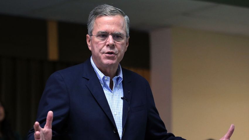 jeb bush fundraising 2016 election reston vo nr_00005625