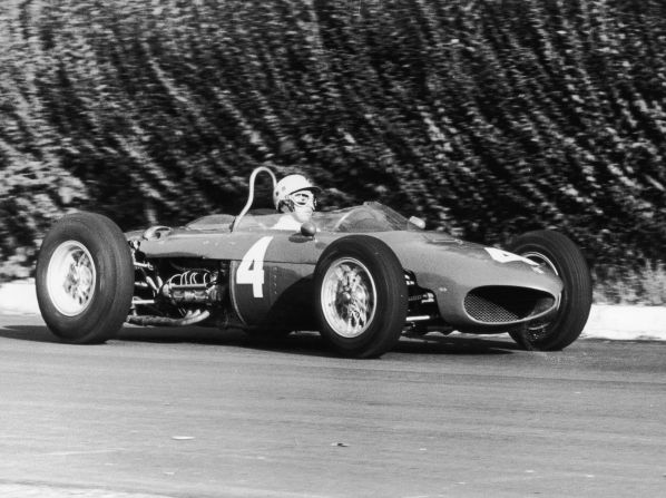 The ePrix will be held at the  Autodromo Hermanos Rodriguez circuit. The track is named after brothers Ricardo and Pedro Rodriguez, who both died in motor racing accidents. Ricardo, seen here driving a Ferrari in 1962, was tipped as a future F1 world champion before his death at the age of 20 the same year.