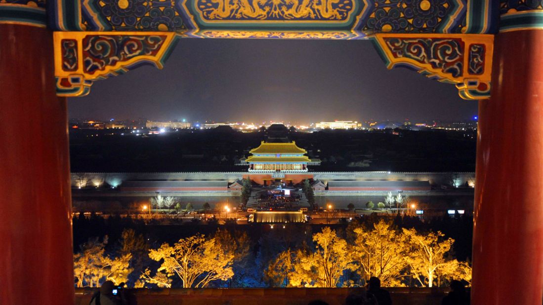 A center of power for nearly five centuries, China has invested heavily in re-establishing the Forbidden City as a symbol of the country's historic might and prestige. Every stop inside is a lesson in ambition.